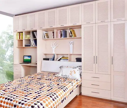 家具为什么很多定制家具都是颗粒板,而不是生态板?